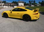 Porsche 911 GT3 2014 года